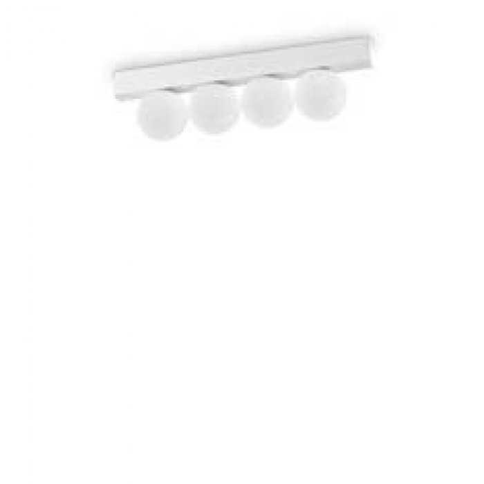 Потолочный светильник Ideal Lux 328249 Ping pong pl4 Потолочный светильник Ideal Lux 328249 Ping pong pl4