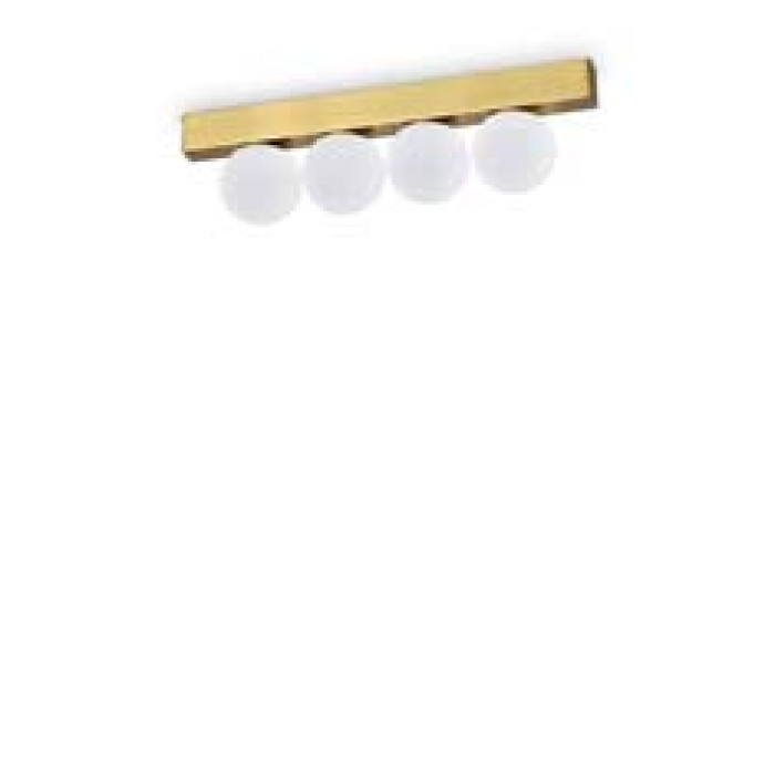 Потолочный светильник Ideal Lux 328249 Ping pong pl4