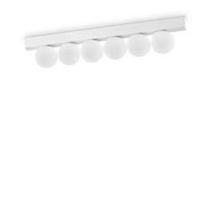 Потолочный светильник Ideal Lux 313290 Ping pong pl6 Потолочный светильник Ideal Lux 313290 Ping pong pl6