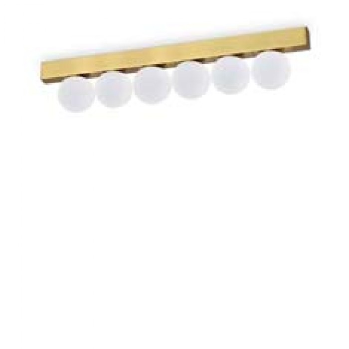 Потолочный светильник Ideal Lux 313290 Ping pong pl6 Потолочный светильник Ideal Lux 313290 Ping pong pl6