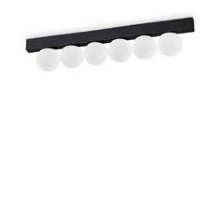 Потолочный светильник Ideal Lux 313290 Ping pong pl6