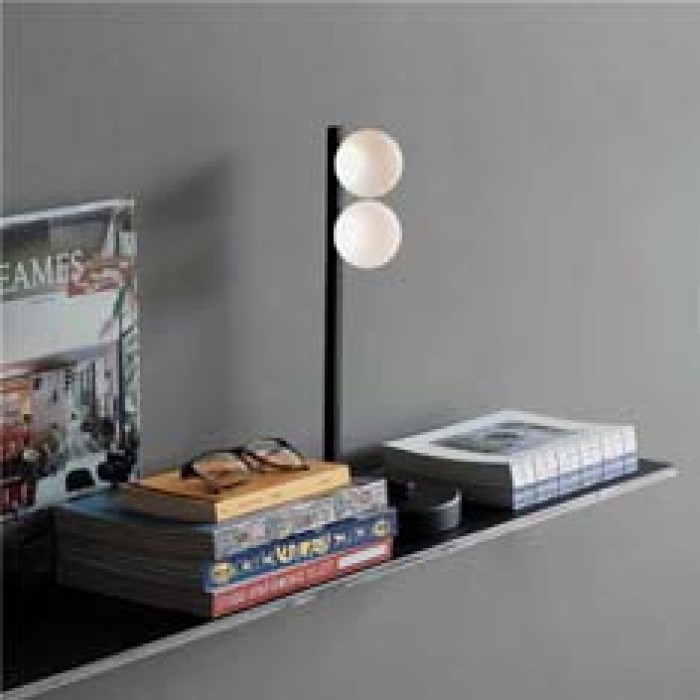 Настольная лампа Ideal Lux 328294 Ping pong tl2 Настольная лампа Ideal Lux 328294 Ping pong tl2