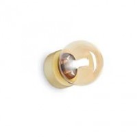 Настенный светильник Ideal Lux 317809 Perlage ap1