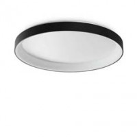 Потолочный светильник Ideal Lux 317915 Ziggy pl d100