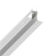 Магнитный трек Ideal Lux 320472 Ego profile recessed easy 1000 mm