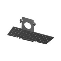 Элемент трековой системы Ideal Lux 320571 Ego end cap recessed easy con foro