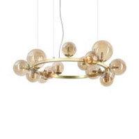 Подвес Ideal Lux 322797 Perlage sp14