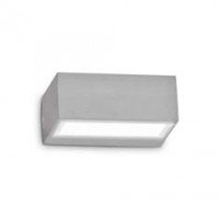 Уличный настенный светильник Ideal Lux 326979 Twin ap1