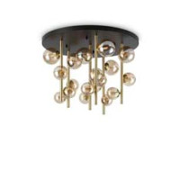 Потолочный светильник Ideal Lux 328379 Perlage pl18