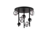 Стельовий світильник Ideal Lux 328416 Perlage pl9