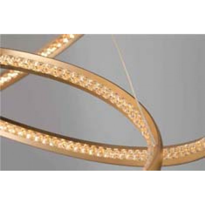 Підвіс Azzardo AZ4429 BRIGHTON 3 GO gold Підвіс Azzardo AZ4429 BRIGHTON 3 GO gold