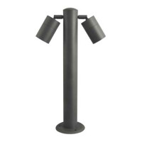 Парковий стовпчик Azzardo AZ4457 ROLF 2 500 Black