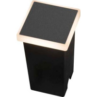 Уличный столбик Azzardo AZ4465 ALF SQUARE 3000K Black