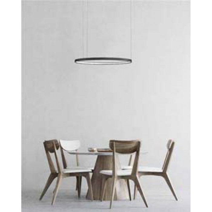 Підвіс Azzardo AZ5019 AGNES PENDANT 58 DIMM CCT SWITCH BK