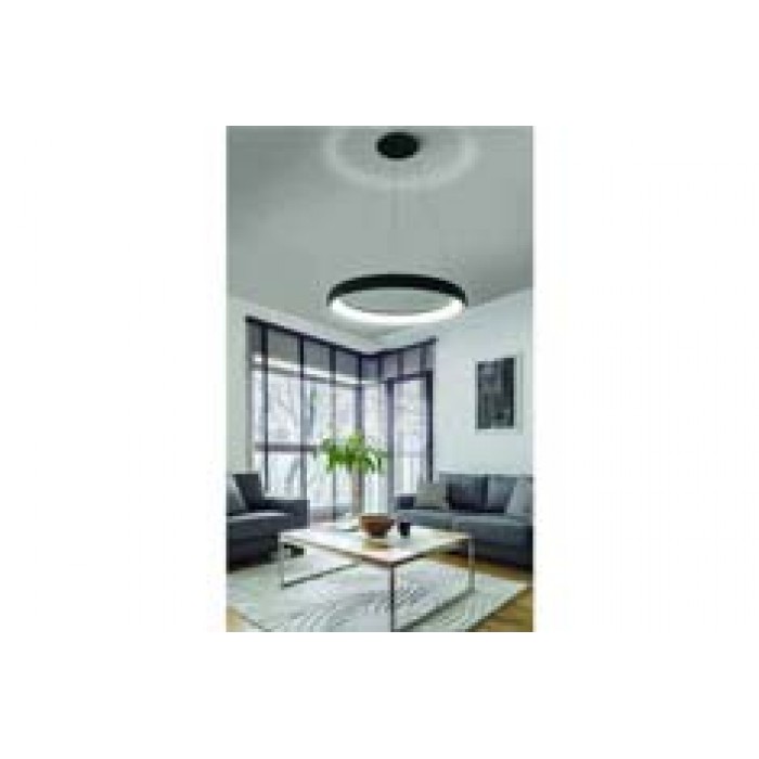 Підвіс Azzardo AZ5066 ANTONIO PENDANT 81 CCT BK + Remote control