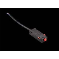Элемент трековой системы Azzardo AZ5154 BETA TRACK 230V BK