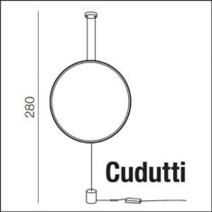Підвіс Azzardo AZ5264 CODUTTI Підвіс Azzardo AZ5264 CODUTTI