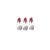 Элемент трековой системы Azzardo AZ5680 ALFA TRACK MAGNETIC EASYFIX SPRING x3
