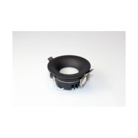Врезной влагостойкий светильник FrendlyLight FL1021 Bodrum LED 5W 4000K Black