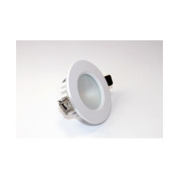 Врізний світильник вологостійкий IP FrendlyLight FL1022 Budva LED 5W 3000K White