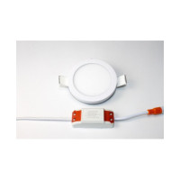Врезной светильник FrendlyLight FL1024 Slim R9 LED 6W 3000K White