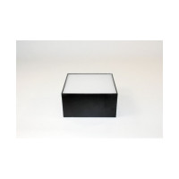 Накладний світильник FrendlyLight FL2044 Mono S12 LED 10W 4000K Black
