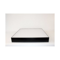 Накладний світильник FrendlyLight FL2064 Mono S50 LED 80W 4000K Black