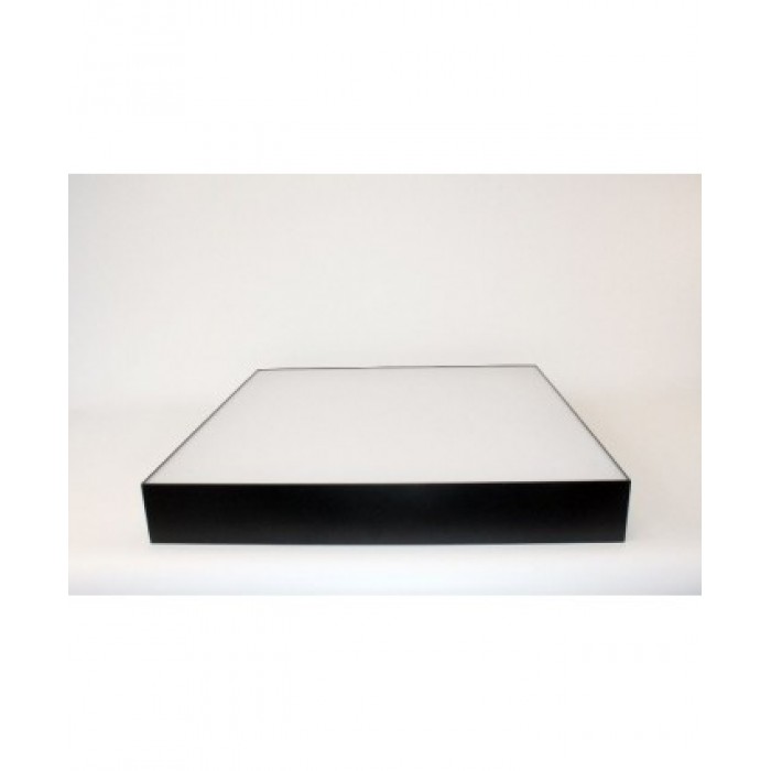 Накладний світильник FrendlyLight FL2064 Mono S50 LED 80W 4000K Black