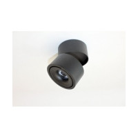 Накладний світильник Спот FrendlyLight FL2067 Carlos LED 12W 3000К Black Накладний світильник Спот FrendlyLight FL2067 Carlos LED 12W 3000К Black