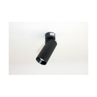 Накладний світильник Спот FrendlyLight FL2080 Ray 10W 4000K Black