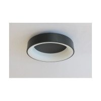 Потолочный светильник FrendlyLight FL2092 Rim 45 LED 4000K Black