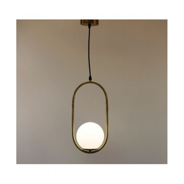Підвісний світильник FrendlyLight FL3022 Hoop A Brass