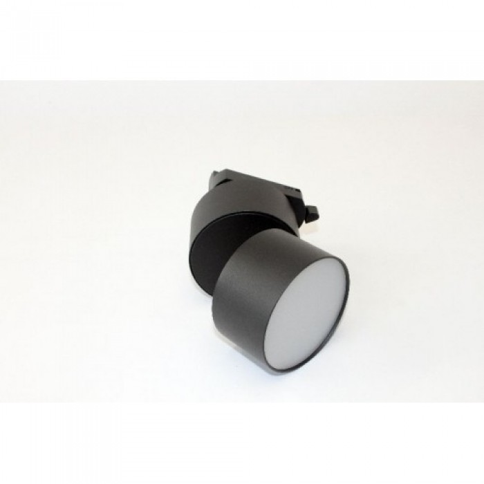 Трековий світильник однофазний FrendlyLight FL6003 Mono TR LED 10W 3000К Black світлодіодний Чорний Трековий світильник однофазний FrendlyLight FL6003 Mono TR LED 10W 3000К Black світлодіодний Чорний