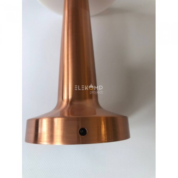 Настільна лампа аккумуляторна FrendlyLight FL8010 Plato Настільна лампа аккумуляторна FrendlyLight FL8010 Plato
