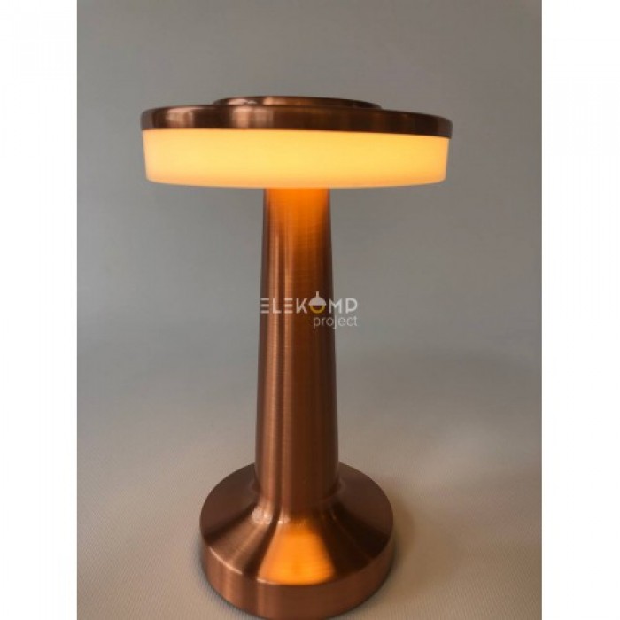 Настільна лампа аккумуляторна FrendlyLight FL8010 Plato Настільна лампа аккумуляторна FrendlyLight FL8010 Plato