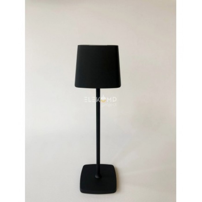 Настільна лампа аккумуляторна FrendlyLight FL8014 Nordic SQ
