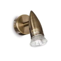 Спот Ideal Lux Alfa AP1 Brunito