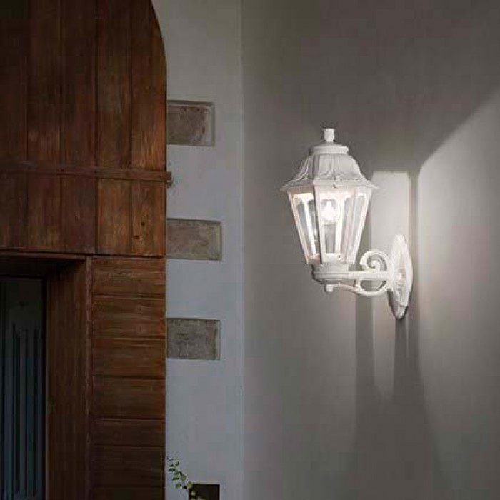 Ideal Lux Anna AP1 Big Bianco Ideal Lux Anna AP1 Big Bianco