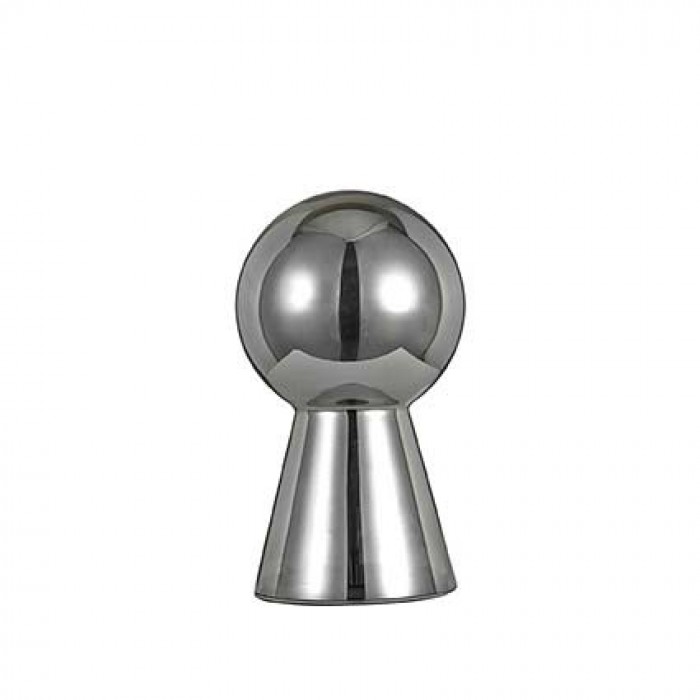 Настольная лампа Ideal Lux Birillo TL1 Medium Fume