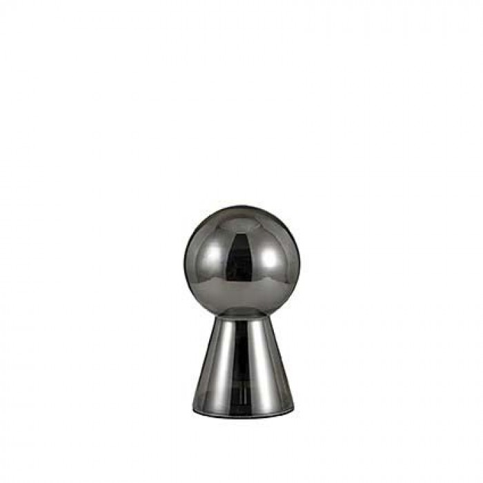 Настольная лампа Ideal Lux Birillo TL1 Small Fume