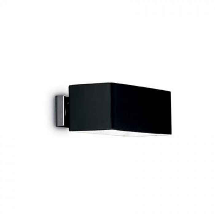 Настінний світильник Ideal Lux Box AP2 Bianco Настінний світильник Ideal Lux Box AP2 Bianco