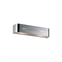 Настінний світильник Ideal Lux Posta AP2 Cromo