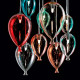 Підвісний світильник Ideal Lux Clown SP12 Color