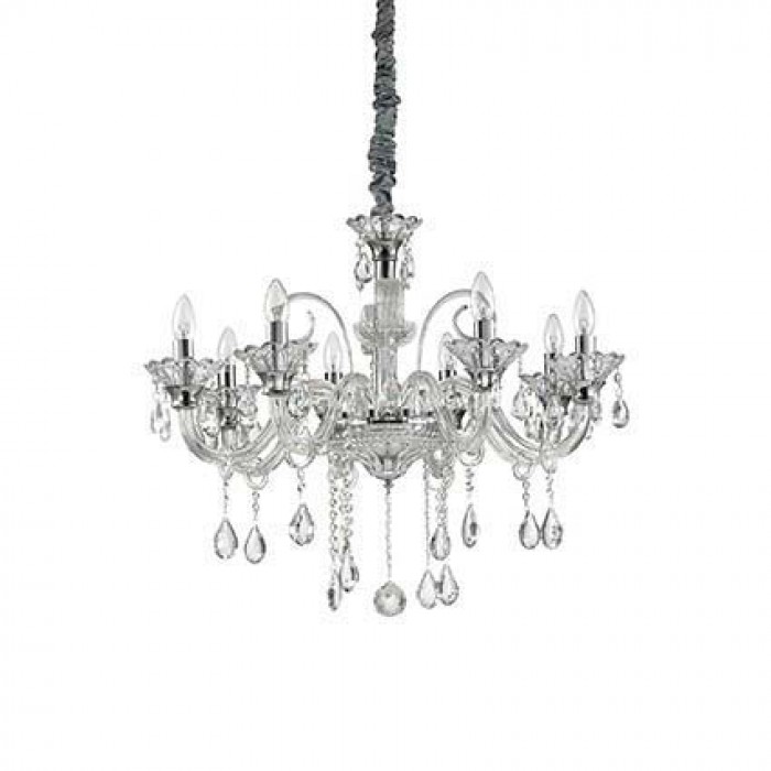 Ideal Lux Colossal SP8 Trasparente