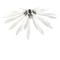 Люстра Ideal Lux Corallo PL6 Bianco