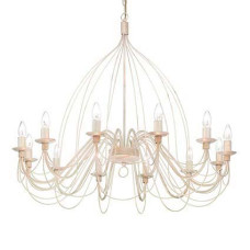 Ideal Lux Corte SP12 Bianco Antico