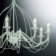 Ideal Lux Corte SP8 Ruggine