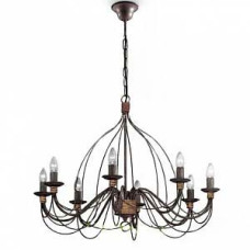 Ideal Lux Corte SP8 Ruggine