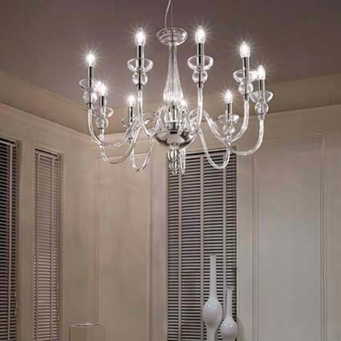 Люстра Ideal Lux Doge SP6 Люстра Ideal Lux Doge SP6