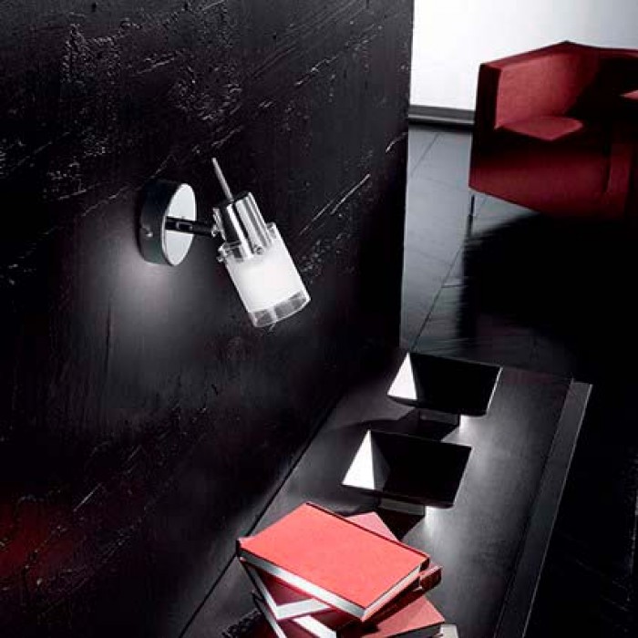 Ideal Lux Elis AP3 Cromo Ideal Lux Elis AP3 Cromo